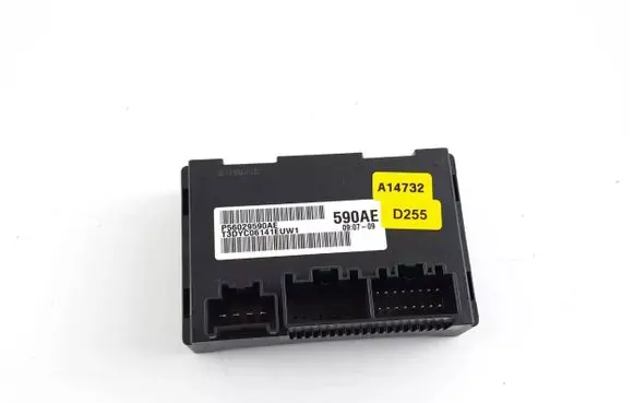 Dodge RAM Transfer box differential control unit P56029590AE 56029590AE T3DYC06141EUW1