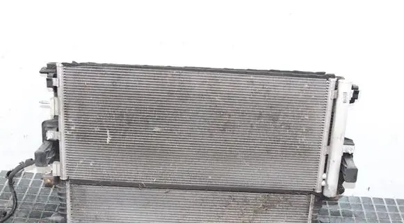 Ford Mondeo MK IV Radiator set DG9H19710AD
