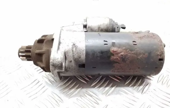 Volkswagen Transporter - Caravelle T5 Starter motor