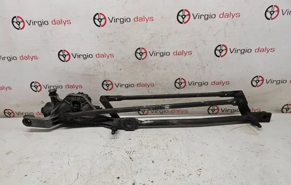 Ford Focus Front wiper linkage and motor BP4K67340 0390241731 4M5117508AA