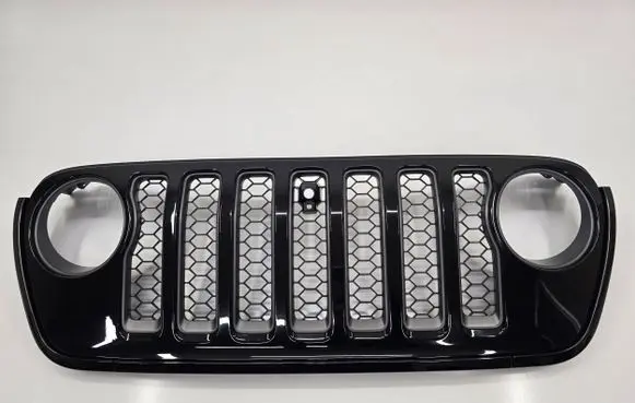 Jeep Wrangler Front grill 6MH43DX8AA
