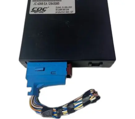 Opel Astra J Other control units/modules 13354068