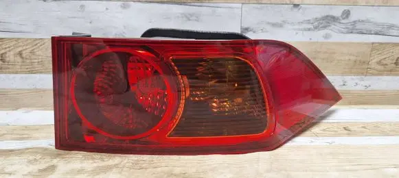 Honda Accord Rear/tail lights E138556 8556 P3212