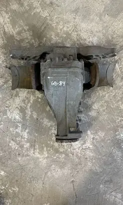 Audi A6 S6 C6 4F Rear differential