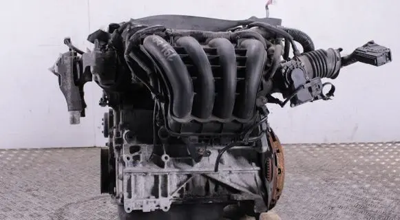 Mazda CX-5 Engine PE02
