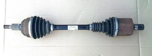 Volkswagen Crafter Front driveshaft 2N0407271P