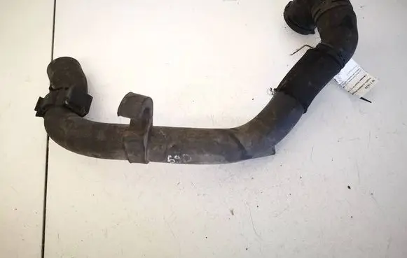 Volkswagen PASSAT B6 Engine coolant pipe/hose 1K0122291B 1K0122291BA