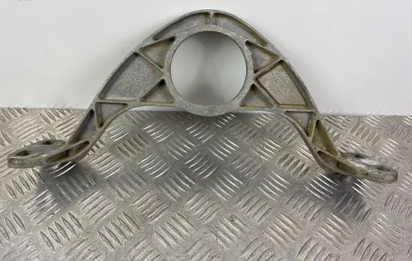 Volkswagen Tiguan Bracket in trunk/boot 5N0804421