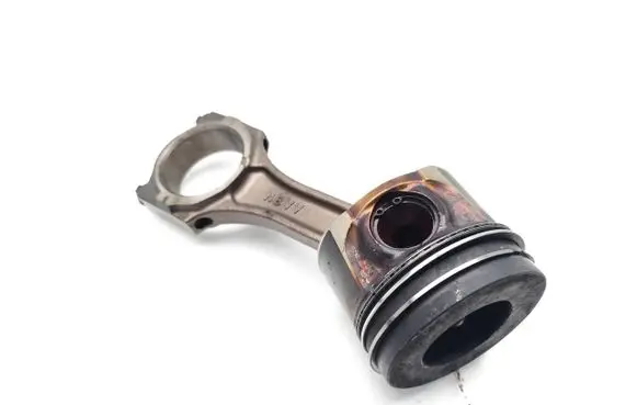 Mazda CX-7 Piston with connecting rod R2AA
