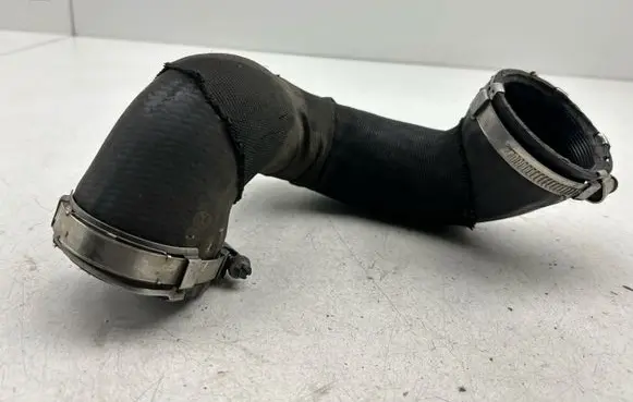 Audi A6 S6 C6 4F Intercooler hose/pipe 4F0145737G