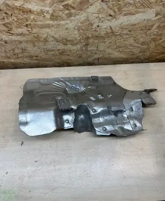 Mercedes-Benz CLS C257 Exhaust heat shield A6541422200 A654142220
