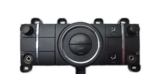 Mercedes-Benz R W251 Climate control/heater control trim 1648209589