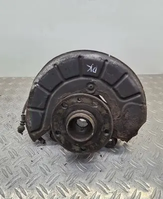 Volkswagen Golf V Front wheel hub spindle knuckle