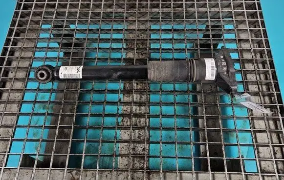 Rear shock absorber/damper