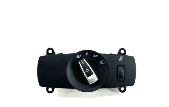 BMW 5 F10 F11 Light switch 9204068
