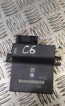 Audi A6 S6 C6 4F Other control units/modules 4f0907468b