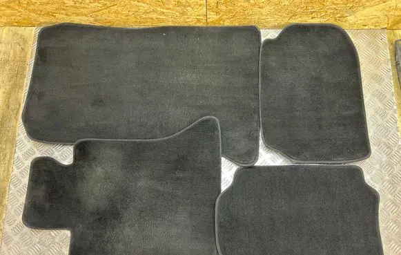 BMW 5 F10 F11 Car floor mat set 10648011
