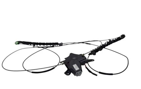 Audi A6 S6 C7 4G Curtain motor 4G9863560A 933807108 992900383107