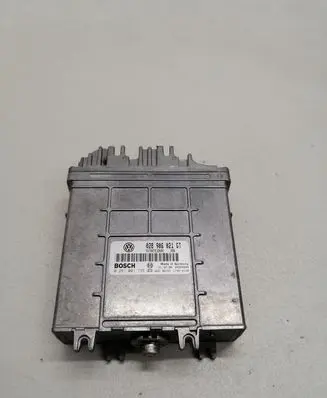 Seat Alhambra (Mk1) Engine control unit/module 028906021GT 0281001735 0672117400138