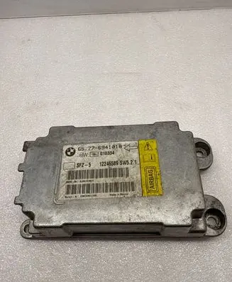 BMW 5 E60 E61 Airbag control unit/module 6941018 12246589 6010334