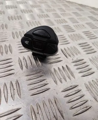 Nissan X-Trail T30 Multifunctional control switch/knob 54355381B