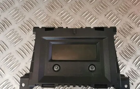 Opel Astra H Tachometer 