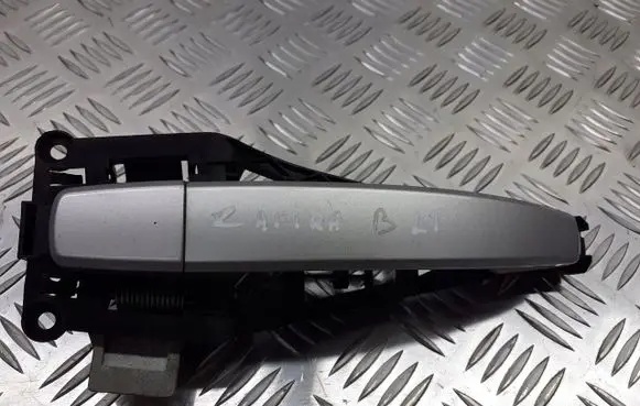 Opel Zafira B Rear door handle trim 