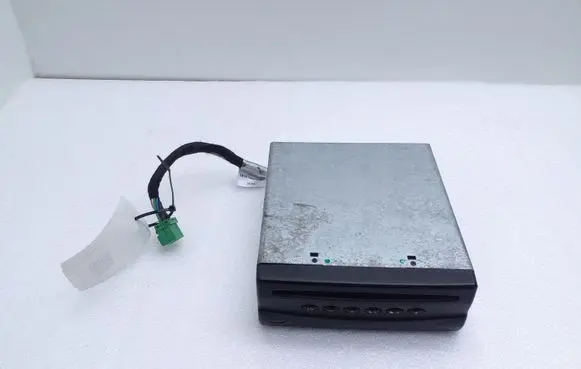 Ford Galaxy CD/DVD changer 2M2J19C043AA 1BYX196375QE