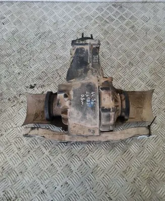Audi A4 S4 B6 8E 8H Rear differential 3431