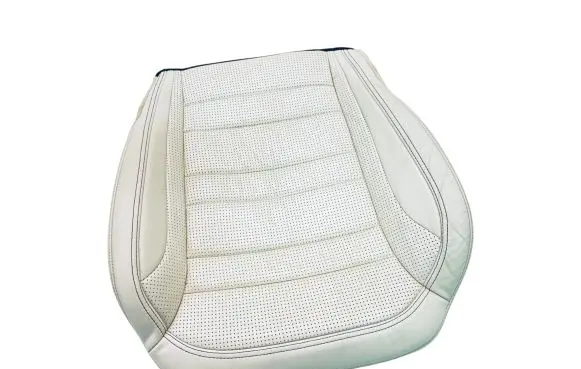 Mercedes-Benz GLE (W166 - C292) Seat trim A1669100523 A1669109522 A1669067202