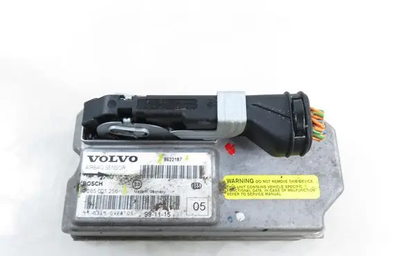 Volvo S80 Airbag control unit/module 0285001256 8622187