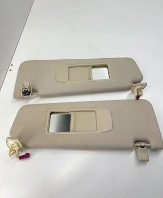 BMW 7 F01 F02 F03 F04 Sun visor