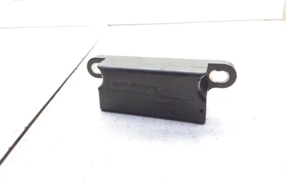 Mercedes-Benz C W203 Airbag deployment crash/impact sensor 821761664 A0038200726