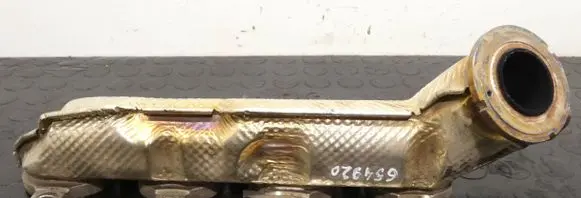 Exhaust manifold
