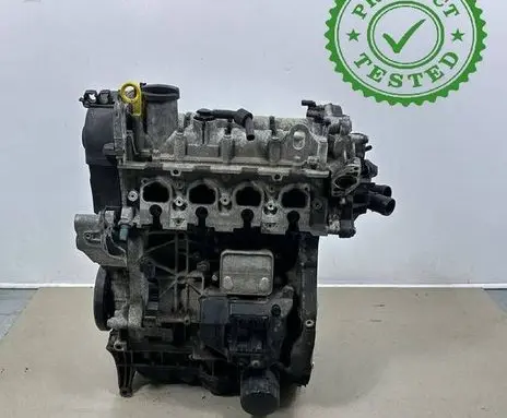 Volkswagen PASSAT B8 Engine CUK CUKC