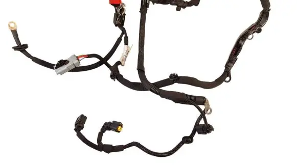 Peugeot 2008 II Positive cable (battery) 9841131680 9805290380