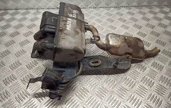 Mazda 5 Auxiliary pre-heater (Webasto) CC30209A1