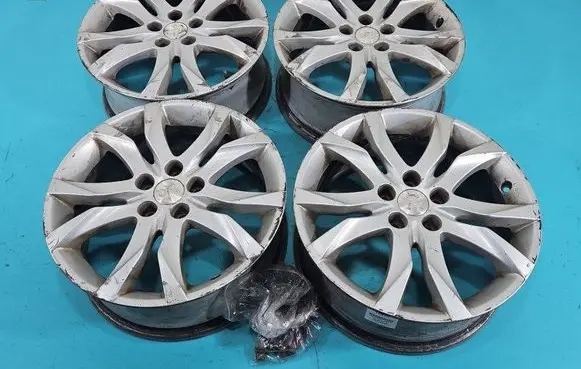 Peugeot 508 R17 alloy rim IMPRK1478417