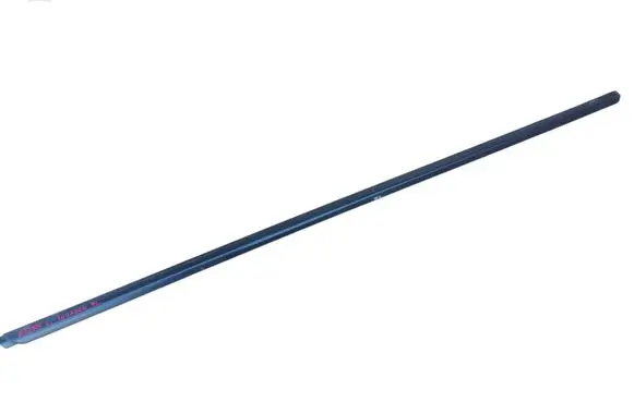 Volkswagen Touareg I Front sill trim cover 7L0853537