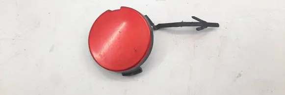 Renault Clio IV Front tow hook cap/cover 511801872R