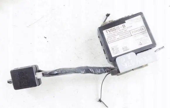 Toyota RAV 4 (XA10) Other control units/modules 0819000940