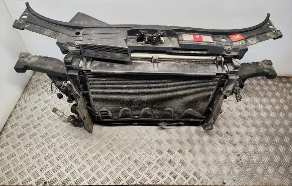 Radiator set