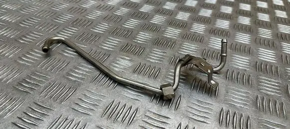 Audi A3 8Y Exhaust gas pipe 05E253574F