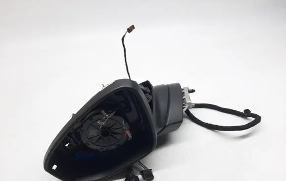 Volkswagen PASSAT B9 Front door electric wing mirror 3J1857501B