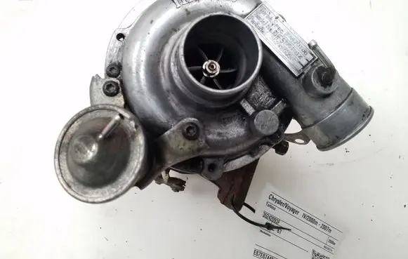 Chrysler Voyager Turbo 35242093F