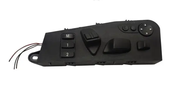BMW X6 E71 Airbag control unit/module 6980912