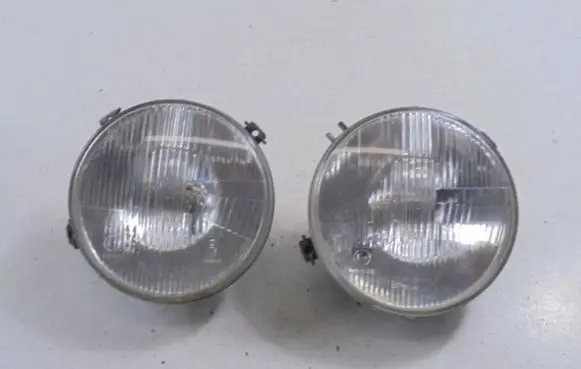 Volkswagen Polo II 86C 2F Headlight/headlamp 1305602066