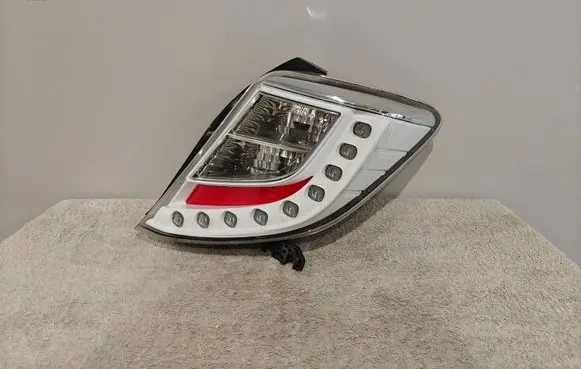 Toyota Yaris Rear/tail lights