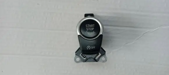 BMW X5 F15 Engine start stop button switch 9291689