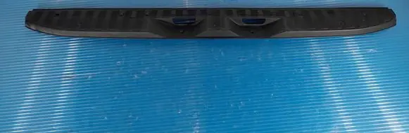 Volkswagen Crafter Trunk/boot sill cover protection A9066860074